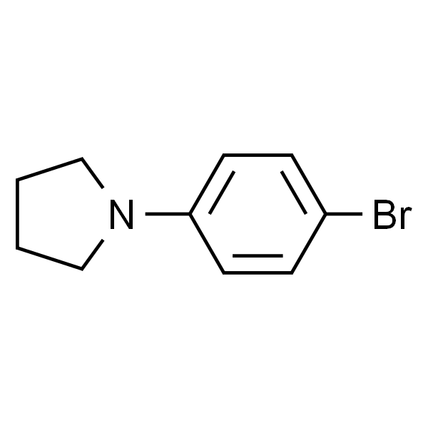 1-(4-溴苯基)吡咯烷