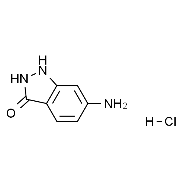 6-氨基-1H-吲唑-3(2H)-酮盐酸盐