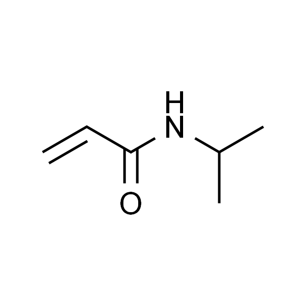 N-异丙基丙烯酰胺 (含稳定剂MEHQ)