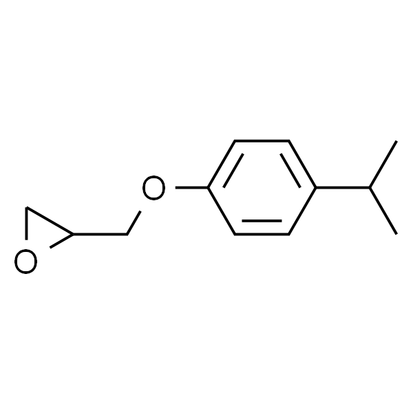 2-((4-异丙基苯氧基)甲基)环氧乙烷