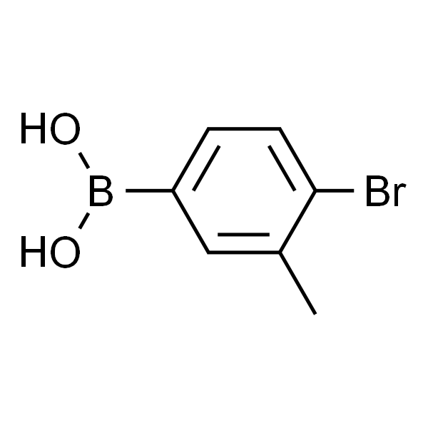 4-溴-3-甲基苯硼酸