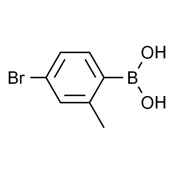 (4-溴-2-甲基苯基)硼酸