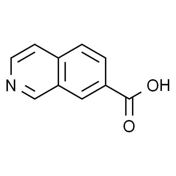 7-异喹啉甲酸