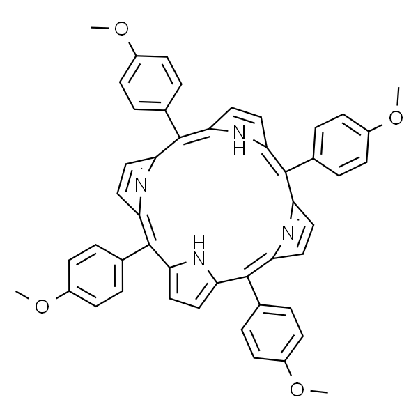 5,10,15,20-四(4-甲氧苯基)卟啉