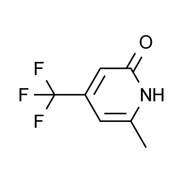 6-甲基-4-(三氟甲基)吡啶-2(1H)-酮