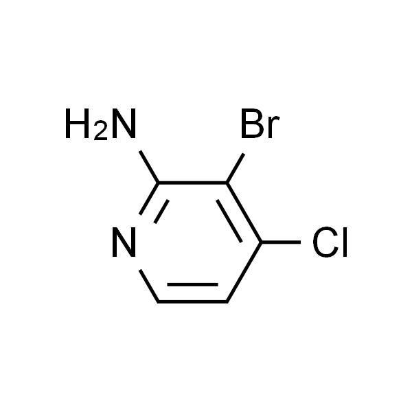 2-氨基-3-溴-4-氯吡啶