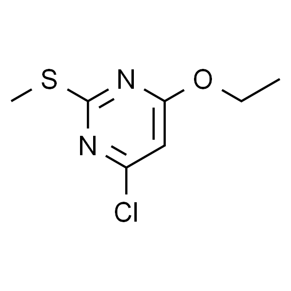 4-氯-6-乙氧基-2-甲硫基嘧啶