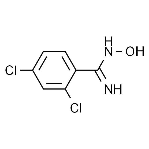 2,4-二氯-N-羟基苯甲脒