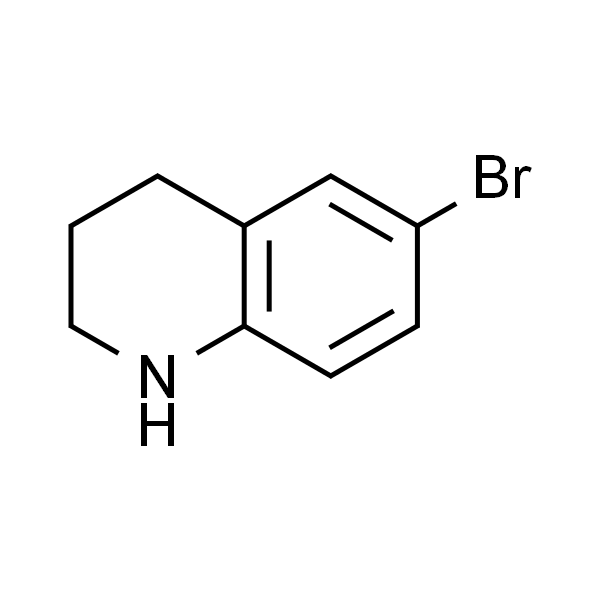 6-溴-1,2,3,4-四氢喹啉