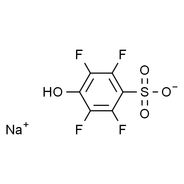 2，3，5，6-四氟-4-羟基苯磺酸钠