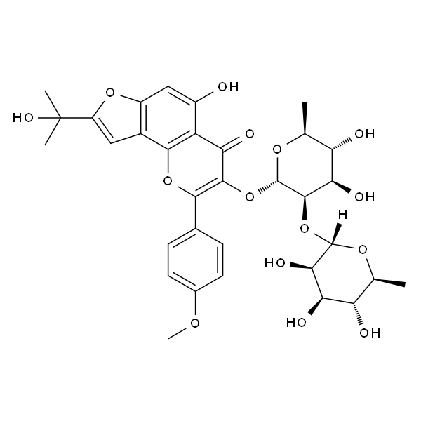 3"-O-Desmethylspinorhamnoside