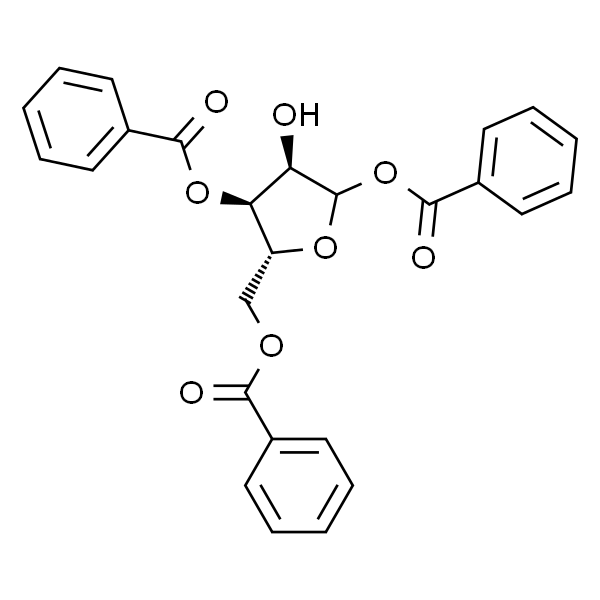 1，3，5-三-O-苯甲酰基-α-D-呋喃核糖