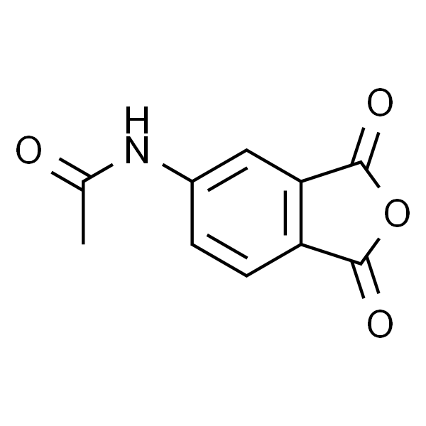 4-(Acetylamino)phthalic anhydride