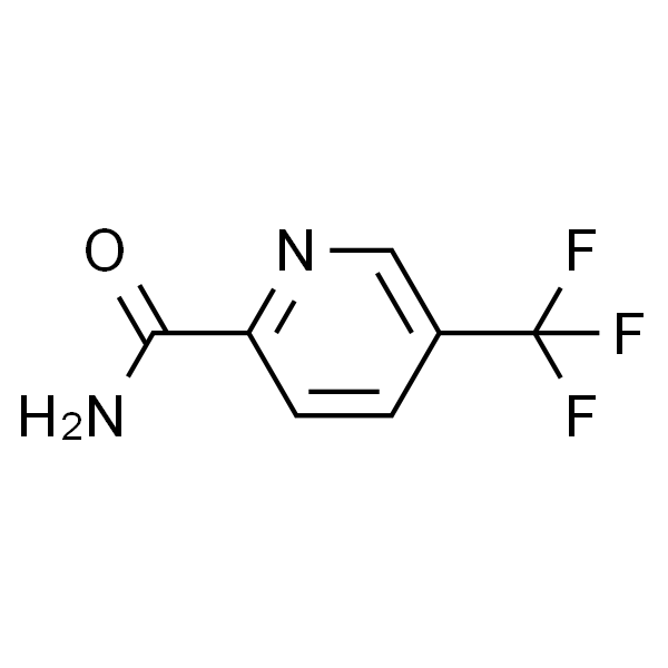 5-三氟甲基-吡啶-2-羧酸酰胺