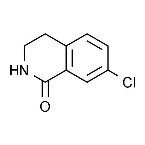 7-氯-3,4-二氢-2H-异喹啉-1-酮