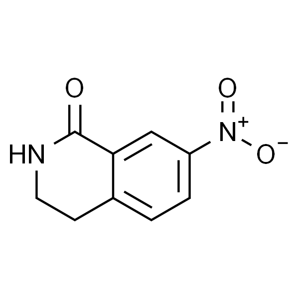 7-硝基-3,4-二氢异喹啉-1(2H)-酮