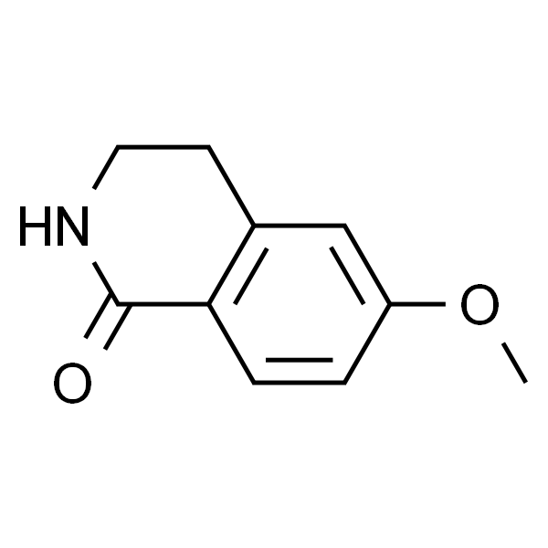 6-(甲氧基)-3,4-二氢-1(2H)-异喹啉酮