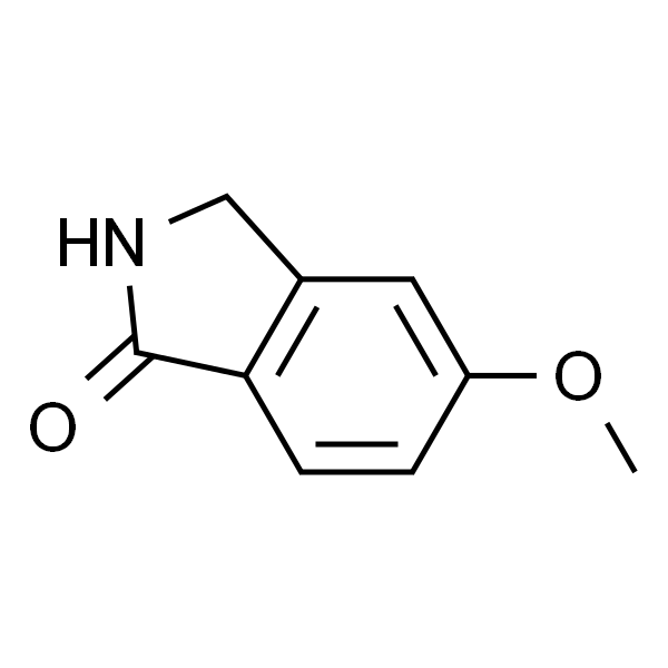 5-甲氧基-2，3-二氢异吲哚-1-酮