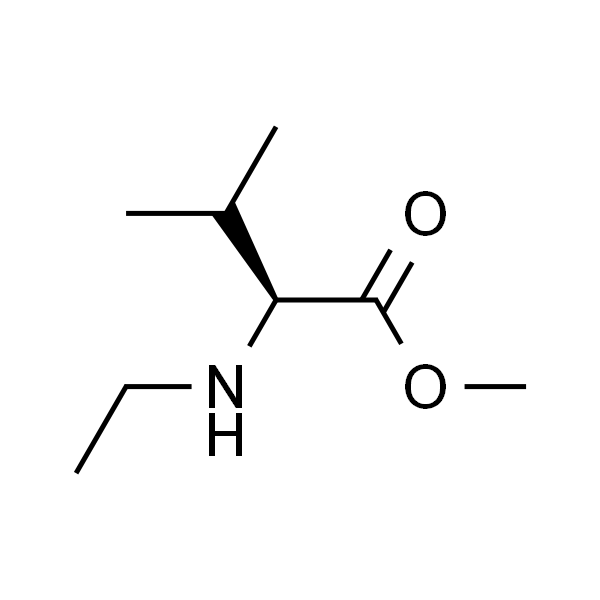 (S)-2-(乙基氨基)-3-甲基丁酸甲酯