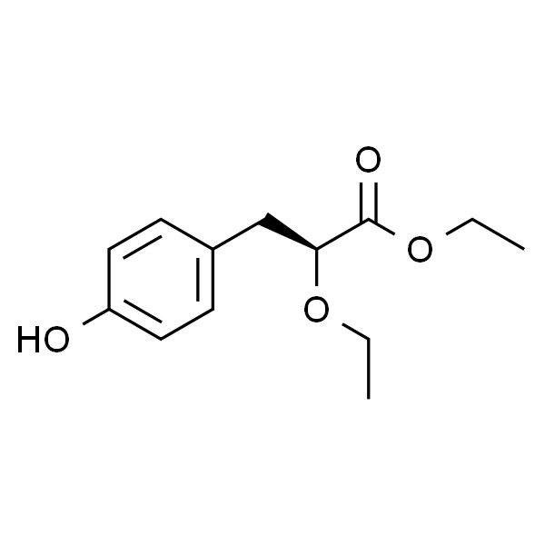 (S)-2-乙氧基-3-(4-羟基苯基)丙酸乙酯