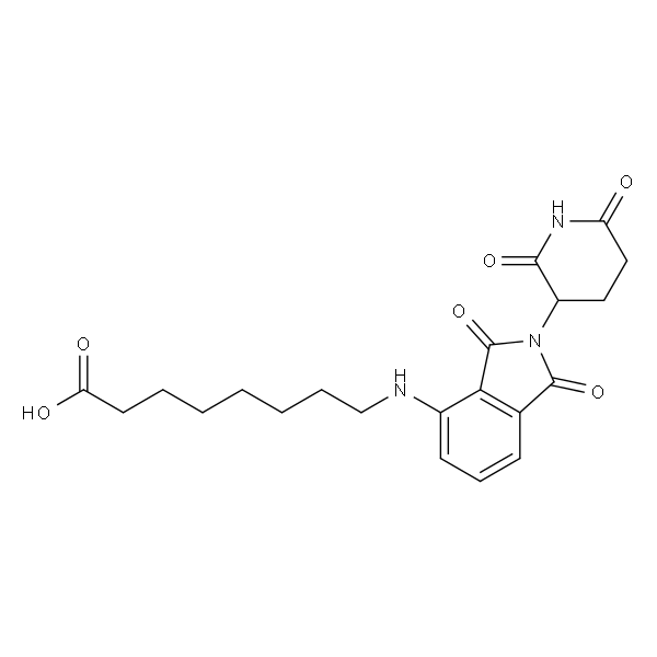 泊马度胺 4'-烷基C7-酸