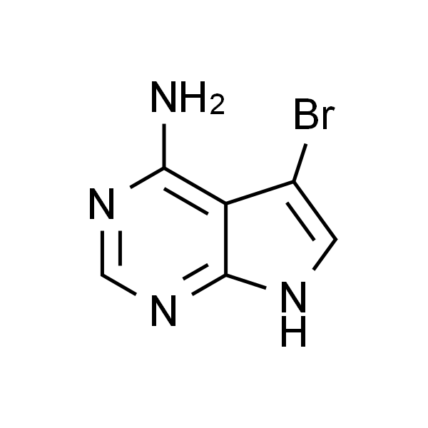 4-氨基-5-溴吡咯并[2,3-D]嘧啶