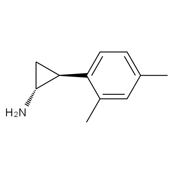 反式-2-（2，4-二甲基苯基）环丙烷-1-胺盐酸盐