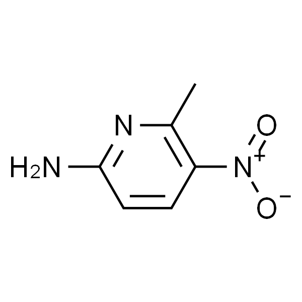 2-氨基-5-硝基-6-甲基吡啶