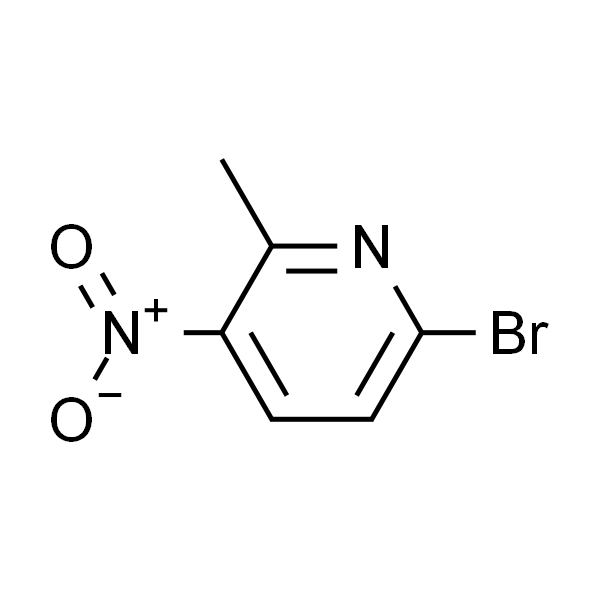 2-溴-5-硝基-6-甲基吡啶