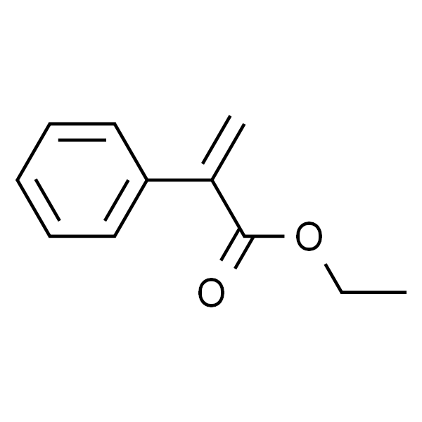 2-苯基丙烯酸乙酯