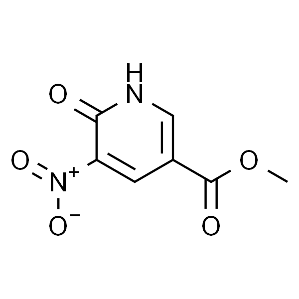 6-羟基-5-硝基烟酸甲酯
