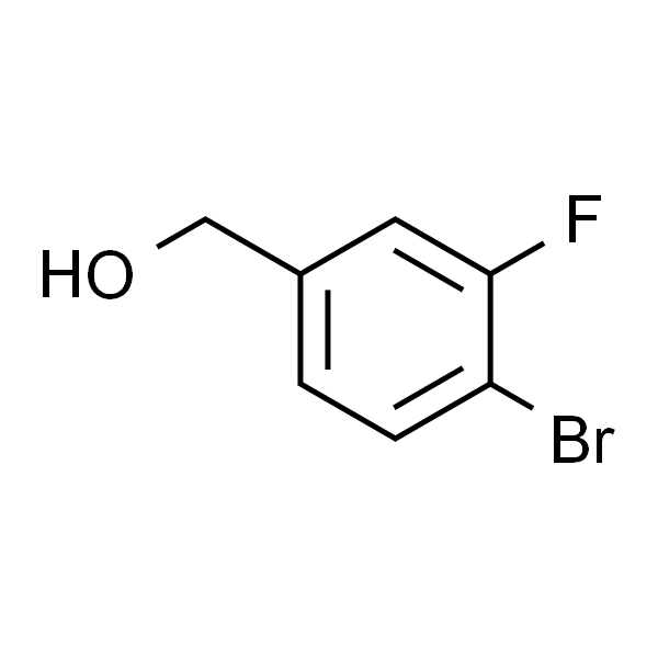 4-溴-3-氟苄醇