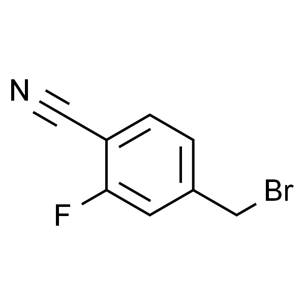 4-氰基-3-氟苄溴