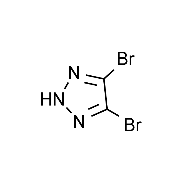 4,5-二溴-2H-1,2,3-三唑