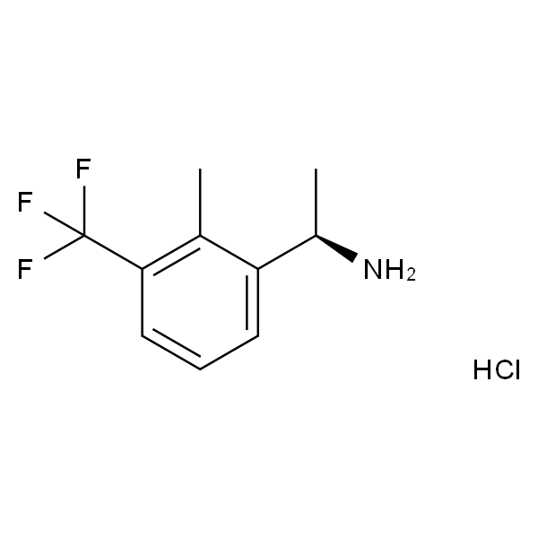 (R)-1-(2-甲基-3-(三氟甲基)苯基)乙烷-1-胺盐酸盐