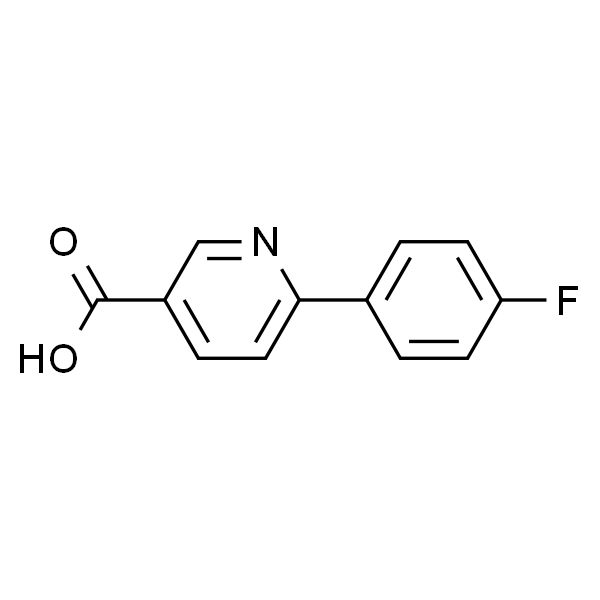 6-(4-氟苯基)烟酸