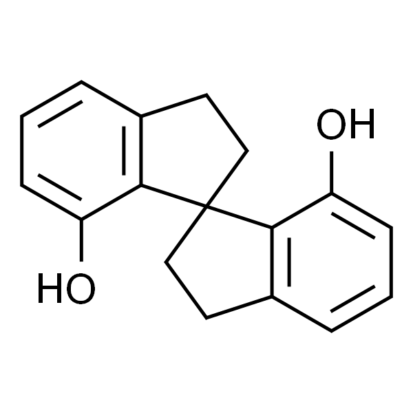 2,2',3,3'-四氢-1,1'-螺二[1H-茚]-7,7'-二醇