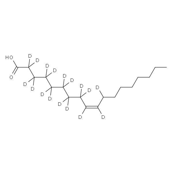 Oleic -11,11,12,12,13,13,14,14,15,15,16,16,17,17,18,18,18-D17 acid