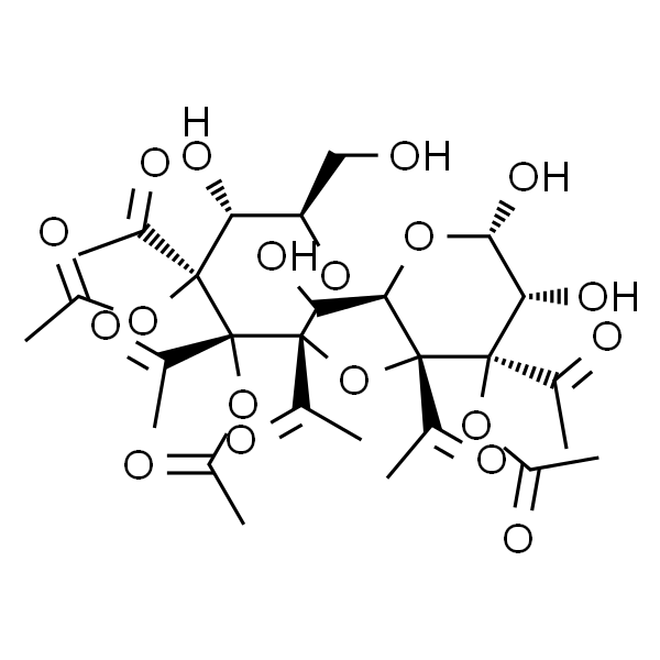 β-D-麦芽糖八乙酸酯,98%