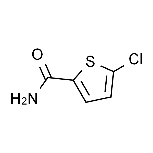 5-氯噻吩-2-甲酰胺