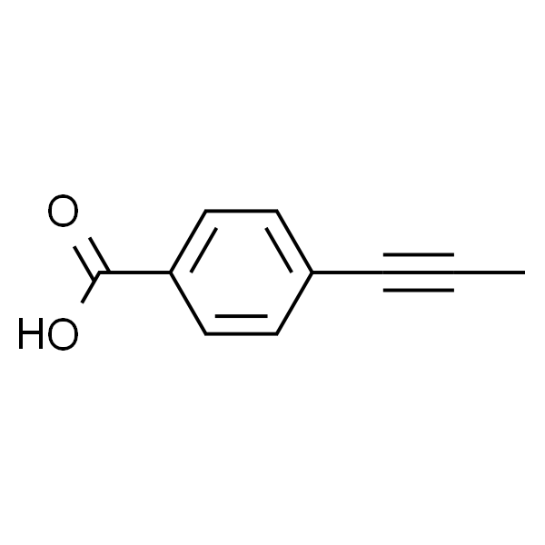 4-(丙-1-炔-1-基)苯甲酸