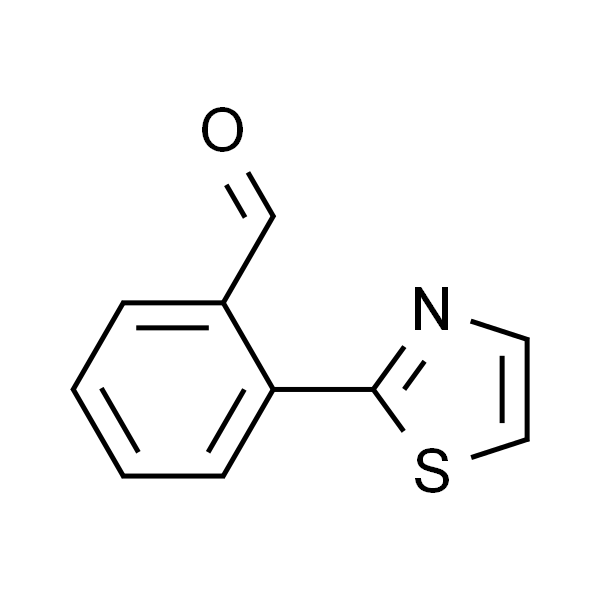 2-噻唑-2-基苯甲醛