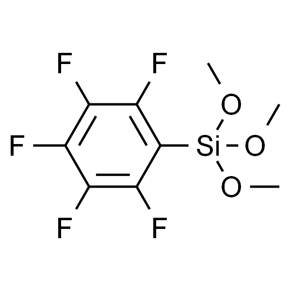 三甲氧基(五氟苯基)硅烷