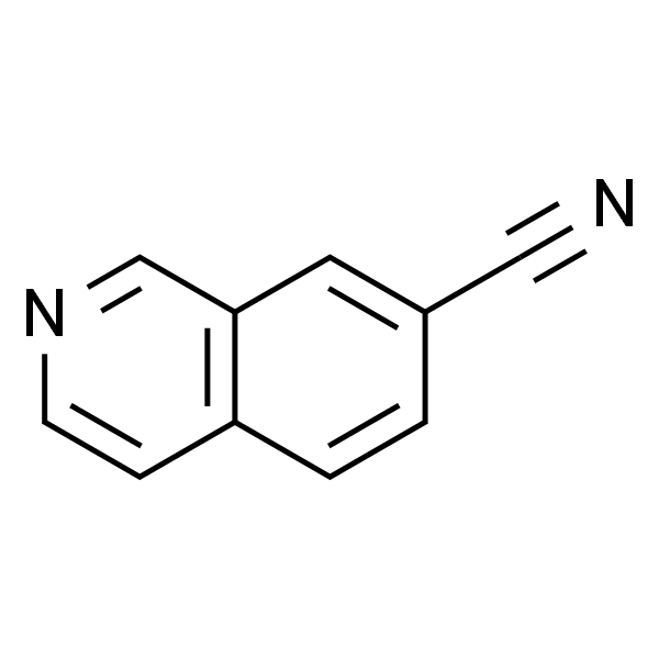 异喹啉-7-甲腈