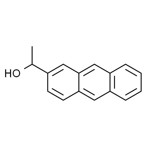 rac-1-Anthracen-2-yl-ethanol