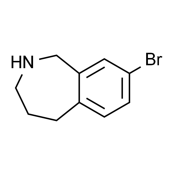 8-溴-2,3,4,5-四氢-1H-苯并[d]氮杂