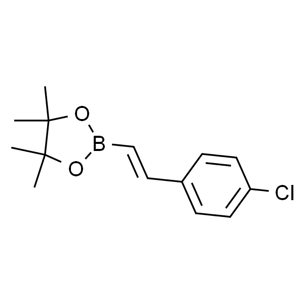 trans-2-(4-Chlorophenyl)vinylboronic acid pinacol ester