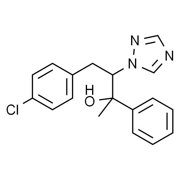 4-(4-氯苯基)-2-苯基-3-(1H-1,2,4-三唑-1-基)丁-2-醇