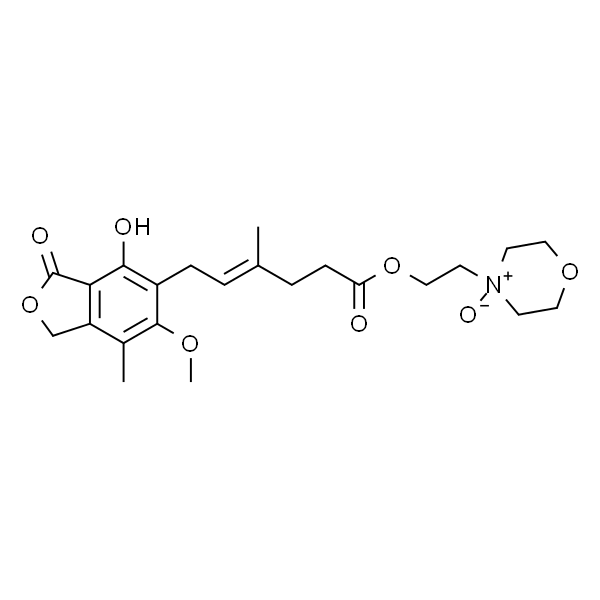 Mycophenolate Mofetil N-Oxide (EP Impurity G)