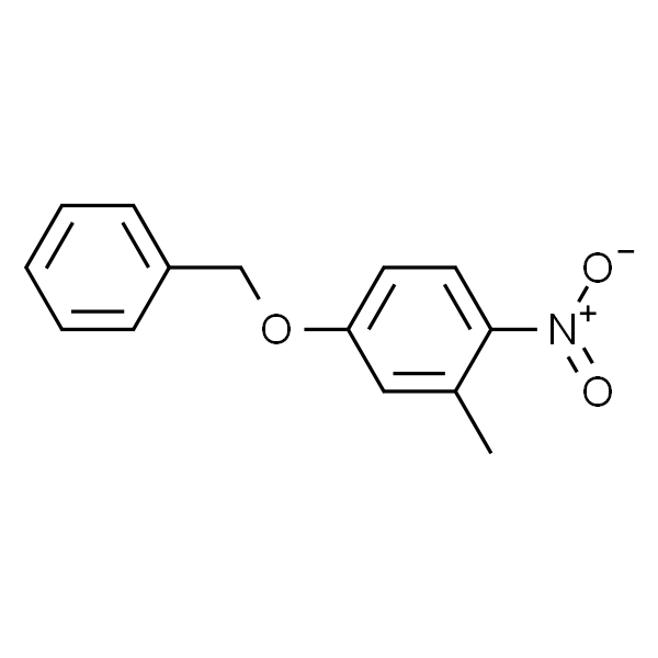 4-(苄氧基)-2-甲基-1-硝基苯